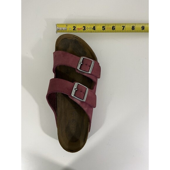 Birkenstock Arizona Pink Sandals 42 EU / 9-9.5M/ 11-11.5W Comfort Granola Girl - Picture 12 of 13